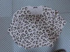 INGNI ヒョウ柄 ニットセーター 長袖