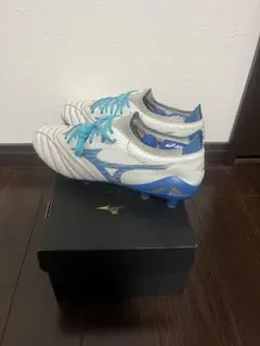 オマケ付き 数回使用MIZUNOモレリアネオ4β純正MIXソール26.5cm オマケ付き 数回使用MIZUNOモレリアネオ4β純正MIXソール26.5cm