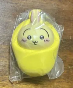 ちいかわ　おくるみマスコットチャーム　うさぎ
