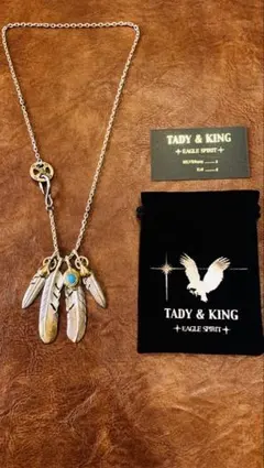 2025年最新】タディアンドキング チェーンの人気アイテム - メルカリ