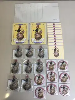 g-265 未開封 第五人格 休日のおでかけ 曲芸師 まとめ アクリル 缶 