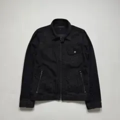 Agnès b. HOMME Sweat Jacket 00s archive - メルカリ