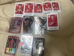 日本代表　男子バレーボール　カードセット