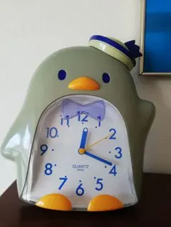◆CITIZEN◆にゃんチューねこリズム時計 目覚まし時計 当時物 希少 レトロ CITIZEN にゃんチューねこリズム時計 目覚まし時計 当時物 希少 レトロ