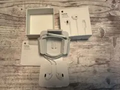 【新品未開封】Apple EarPods Lightning Connector