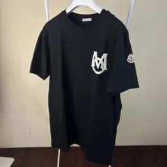 2025年最新】MONCLER メンズ Tシャツの人気アイテム - メルカリ