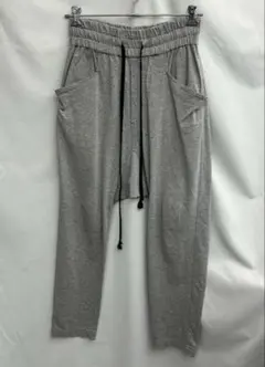 CVTVLIST サルエルパンツ 中古・古着通販】CVTVLIST (カタリスト) スウェットサルエルパンツ