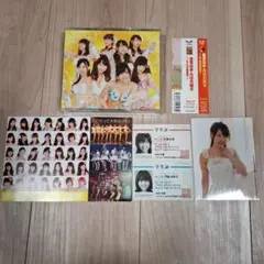 NMB48　アルバム　世界の中心は大阪や　なんば自治区　Type N