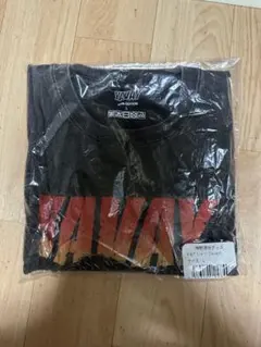 梅野源治　YAVAY Tシャツ　Lサイズのサムネイル