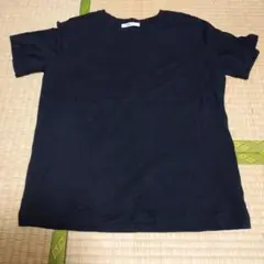 OPAQUE.CLIP ブラック Tシャツ