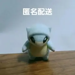 ポケモン　ポケモふどーる　アローラサンド　フィギュア　レア　廃盤　希少
