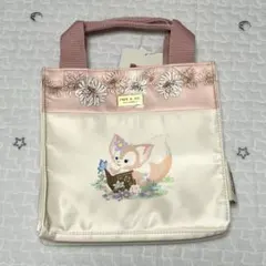 リーナベル　ポール&ジョー　ミニトートバッグ　ディズニーシー