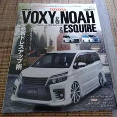 TOYOTA VOXY & NOAH & ESQUIRE