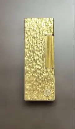 dunhill】◎希少美品◎dロゴ◎バークGOLD‼️ - メルカリ