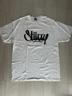 【新品】STUSSY 白T L