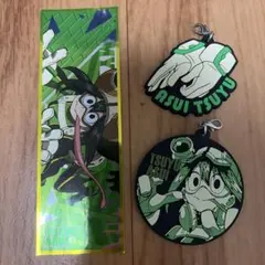 TSUYU ASUI ストラップ 3点まとめセット