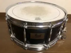 【Pearl】バーチシェル　フリーフローティングスネア　おまけでソフトケース付！ Pearl パール スネアドラム用 14x6.5 / 14x5.5 / 13x6.5 ソフトケース