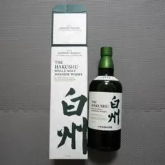 サントリー 白州 シングルモルト 350ml - メルカリ