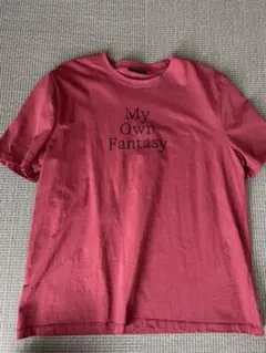 ZARA Tシャツ M レッド
