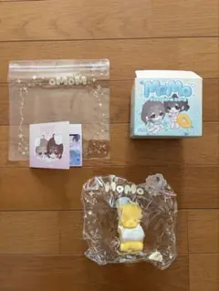 スノーマウンテン トガヒミコ トゥワイス アクリルキーホルダー