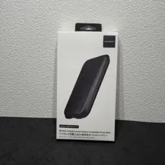 MATECH MagOn Air 5000 ワイヤレス入出力 モバイルバッテリー