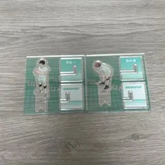 ハイキュー　アクリルXフィギュアコレクション　第2弾　及川徹 岩泉一