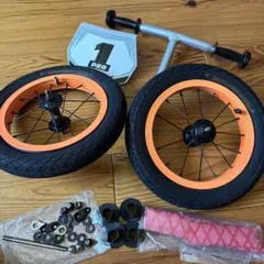 リッチー WCS EVOCURVE ハンドルバー 40cm - メルカリ