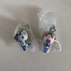 ケロロ軍曹 マスコット＆グミであります！ めじるしアクセサリー　タママ