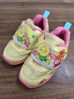 メロンパンナ スニーカー 14cm