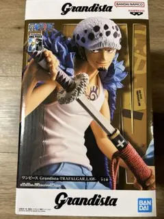 Grandista トラファルガー・ロー フィギュア