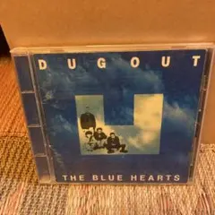 THE BLUE HEARTS DUGOUT
