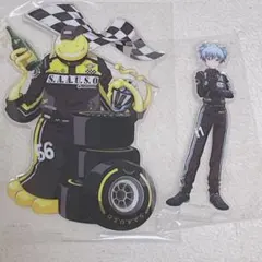 暗殺教室　アクスタ　殺せんせー　渚