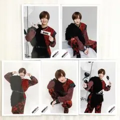 SixTONES 松村北斗 ABARERO オフショ 公式写真 - メルカリ