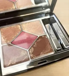 週末値下！ディオールDiorアイシャドウ ショウサンククルー974ピンクリビエラ