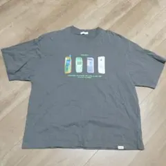 PERUSHU Tシャツ M 携帯電話 ガラケーのサムネイル