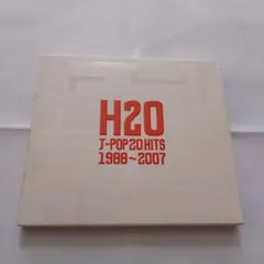 H2O‼️J-POP 20 HITS ⭐1988-2007 CD