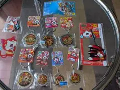 ご当地福岡 妖怪ウォッチジバニャン ストラップ まとめ売り バラ売り可