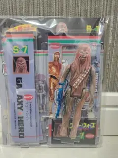 スター・ウォーズ セレブレーション ジャパン 非売品 チューバッカ