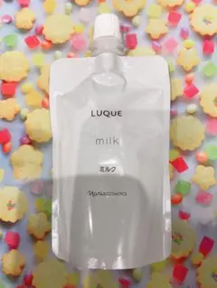 ナリス化粧品「ルクエ ミルク 詰め替え用 80ml 1袋」 - メルカリ