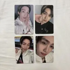 THEBOYZ ドボイズ JACOB ジェイコブ トレカ