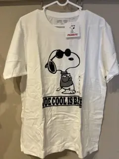 ピーナッツ スヌーピー 2021 秋冬 UT グラフィックTシャツ 半袖Mサイズ