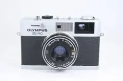 OLYMPUS 35 RC 整備済フィルムカメラ 希少#318 - メルカリ