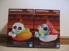 UNDERTALE ～FOOD DESIGN 　vol.1A＆vol.1B
