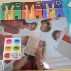 le sserafim spaghetti 3形態セットアルバム　新品未開封