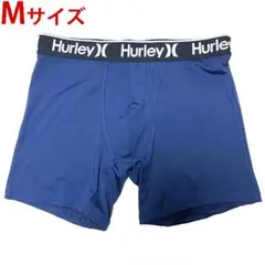Hurley サーフパンツ　新品未使用　ネイビー 大特価！Hurley インナーショーツ新品サーフパンツ ハーレーMサイズ