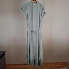 ITEMS URBAN RESEARCH シャツワンピース