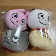 スタジオUGフェイスマスコット　コンプリートセット