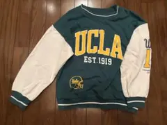 H&M×UCLA EST.1919 トレーナー