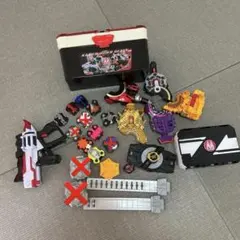 仮面ライダーギーツ おもちゃセット