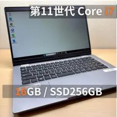 第11世代i7✨️16GB Windows11 DELLノートパソコン SSD - メルカリ